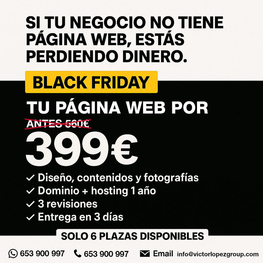 Estas perdiendo dinero cada dia que tu negocio no aparece en internet