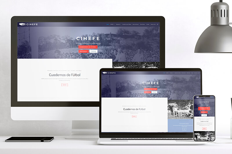 Web Cihefe